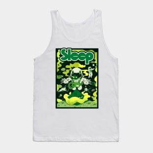 Holy mountain - Sleep Tank Top